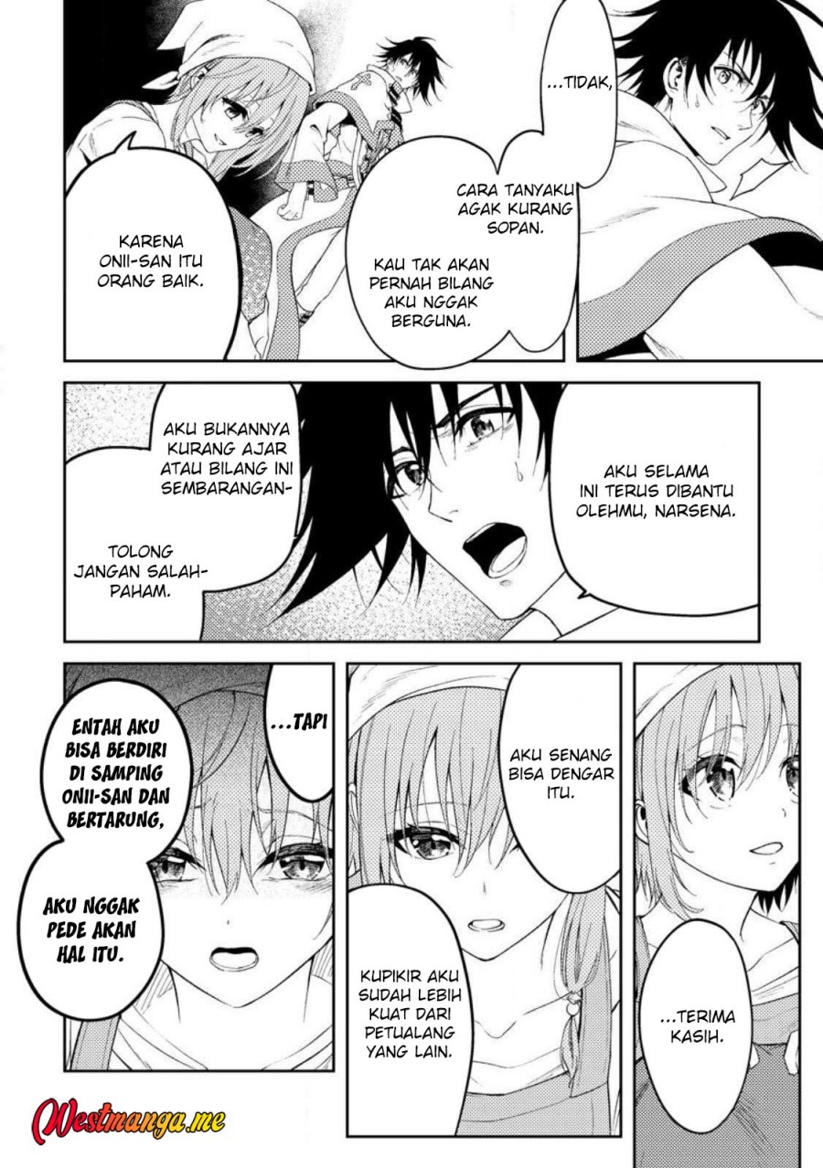Party Kara Tsuihou Sareta Sono Chiyushi, Jitsuha Saikyou Nitsuki Chapter 35 Gambar 14